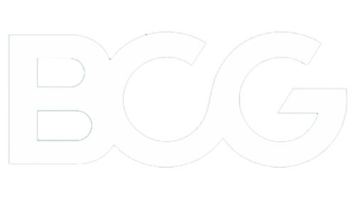 BCG company logo