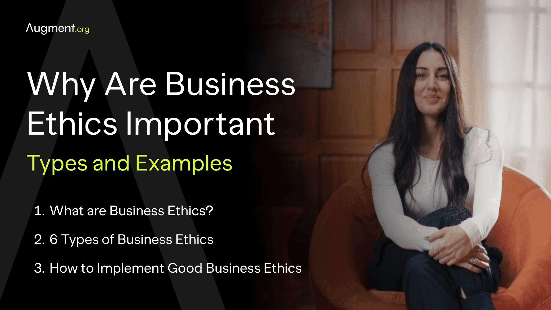 importance of business ethics assignment