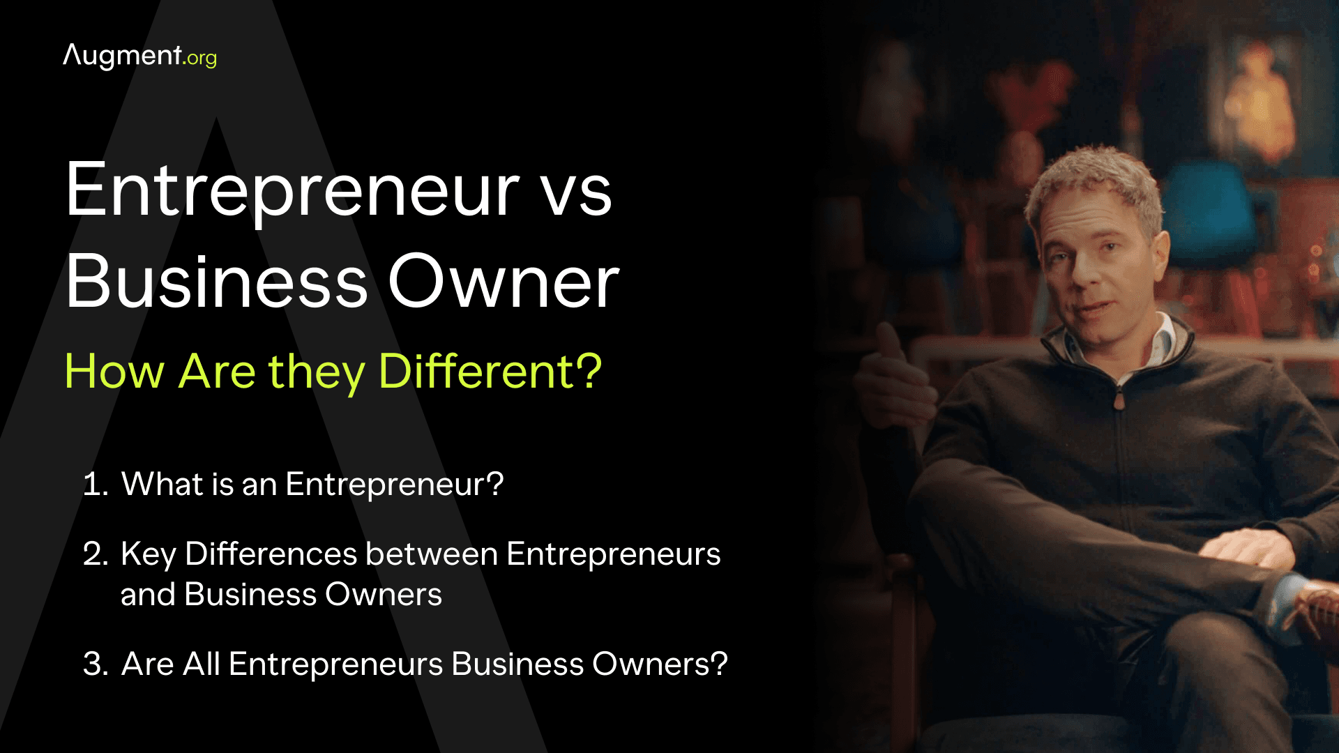 what are the components of business plan in entrepreneurship