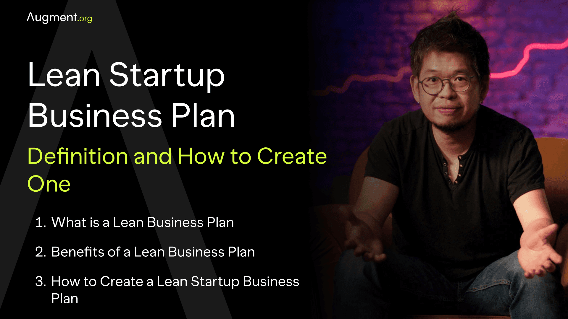 what is the components of a business plan