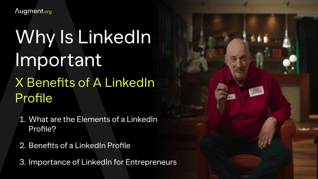 Why is LinkedIn Important? 10 Benefits of a LinkedIn Profile