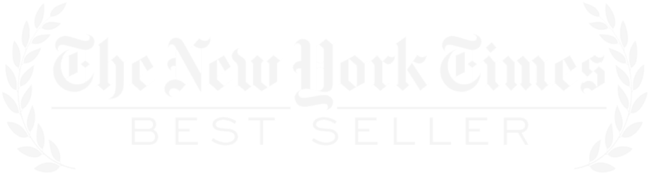 New York Times Best-Selling Auhtor company logo