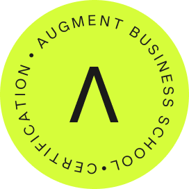 Augment School logo